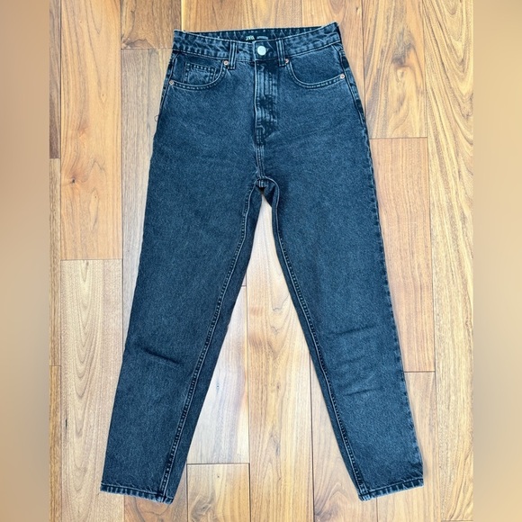 Zara Mom Fit Jeans size 2 Mex 24 - Picture 4 of 16